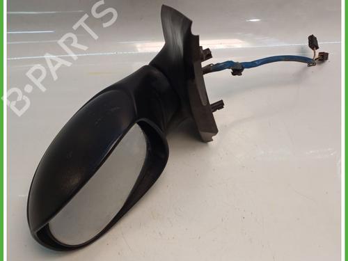 Used Left mirror CITROËN C2 (JM_) 1.4 HDi (68 hp) 22380208