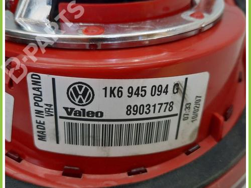 Right taillight VW GOLF V (1K1) 1.9 TDI | BP11721025C35 