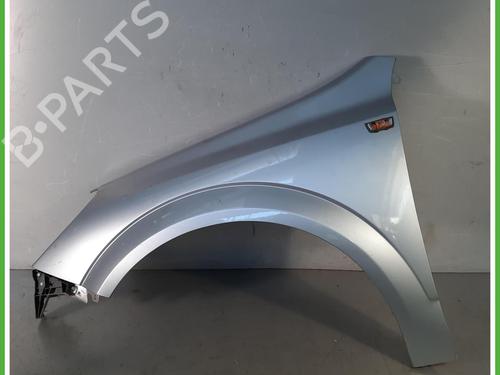 Used Left front fenders Left front fenders OPEL ASTRA H Estate (A04) 1.6 (L35) (105 hp) 40074242 40074242