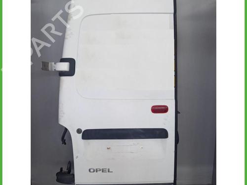 Used Left rear door Left rear door OPEL MOVANO A Van (X70) 2.5 DTI (FD) (115 hp) 40134427 40134427