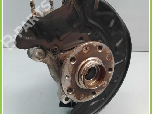 Used Right front steering knuckle VW TIGUAN (AD1, AX1) 2.0 TDI 4motion (150 hp) 11720857