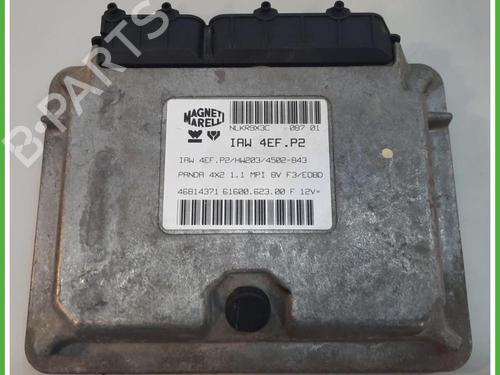 Used Engine control unit (ECU) Engine control unit (ECU) FIAT PANDA (141_) 1100 (54 hp) 40133530 40133530