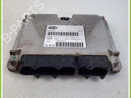 Engine control unit (ECU) FIAT PANDA (169_) 1.2 (169.AXB11, 169.AXB1A) | BP13319304M57 