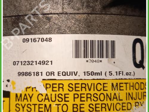 AC compressor OPEL AGILA A (H00) 1.2 16V (F68) | BP29935252M34