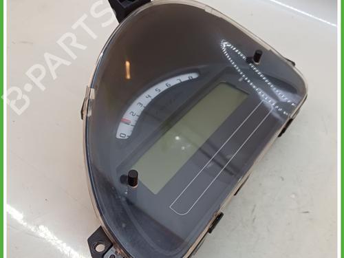 Instrument cluster CITROËN C3 I (FC_, FN_) 1.4 i | BP16163306C47 