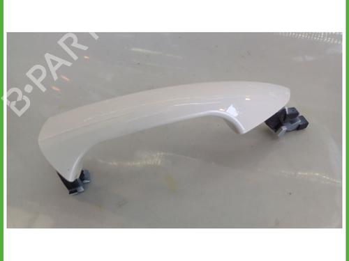 Used Front right exterior door handle MERCEDES-BENZ A-CLASS (W176) A 180 CDI / d (176.012) (109 hp) 20107101
