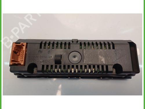 Radio CITROËN C3 I (FC_, FN_) 1.4 i Bivalent | BP27410027E6 