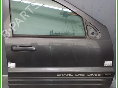 Dør høyre foran JEEP GRAND CHEROKEE II (WJ, WG) 2.7 CRD 4x4 (163 hp) 25593007