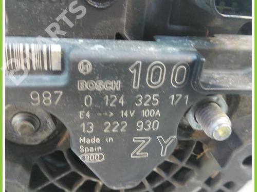 Alternator OPEL CORSA D (S07) 1.2 LPG (L08, L68) | BP11368287M7 