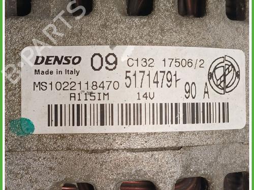 Alternator LANCIA YPSILON (843_) 1.2 (843.AXA1A) | BP21259845M7 