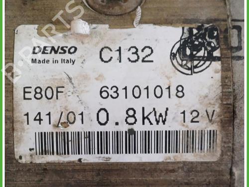 Starter FIAT PUNTO (188_) 1.2 60 (188.030, .050, .130, .150, .230, .250) | BP15621578M8 