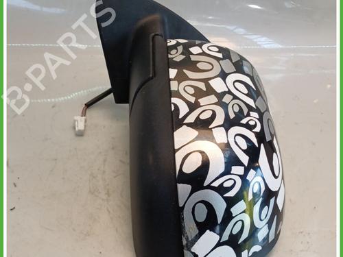 Left mirror NISSAN MICRA IV (K13K, K13KK) 1.2 | BP29824975C26 