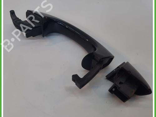 Front right exterior door handle SKODA OCTAVIA III Combi (5E5, 5E6) 2.0 TDI | BP13211047C129 
