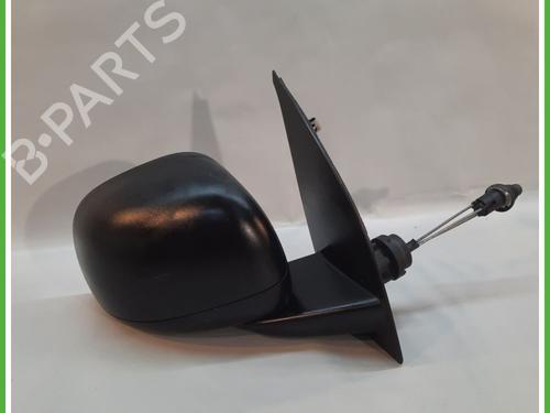 Right mirror FIAT PANDA (169_) 1.4 Natural Power (169AXHIA) | BP13403016C27 