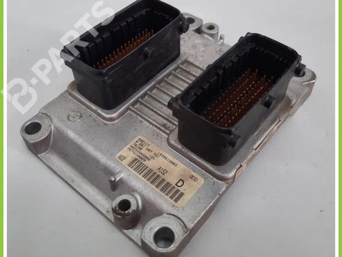Engine control unit (ECU) ALFA ROMEO 147 (937_) 1.6 16V T.SPARK ECO (937.AXA1A, 937.BXA1A) | BP11369612M57