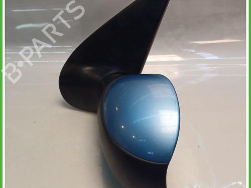 Left mirror PEUGEOT 206 Hatchback (2A/C) 1.1 i | BP21384514C26 