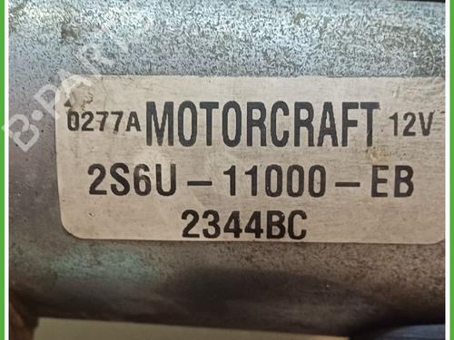 Starter FORD FIESTA V (JH_, JD_) 1.4 TDCi | BP16360928M8 