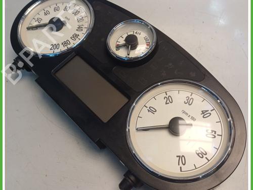 Instrument cluster LANCIA YPSILON (843_) 1.2 (843.AXA1A) | BP25463748C47 