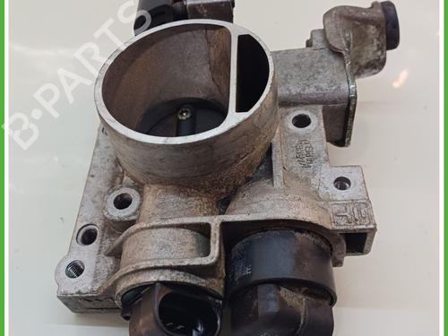 Throttle body LANCIA YPSILON (843_) 1.2 (843.AXA1A) | BP17316738M82 