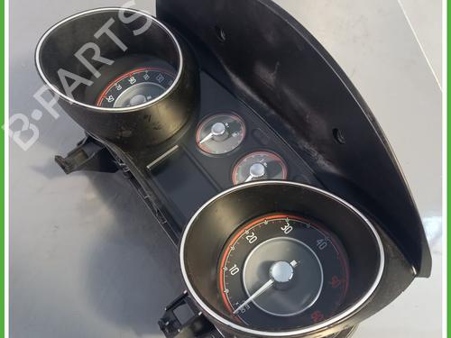Instrument cluster FIAT PUNTO (199_) 1.3 D Multijet | BP30198191C47 