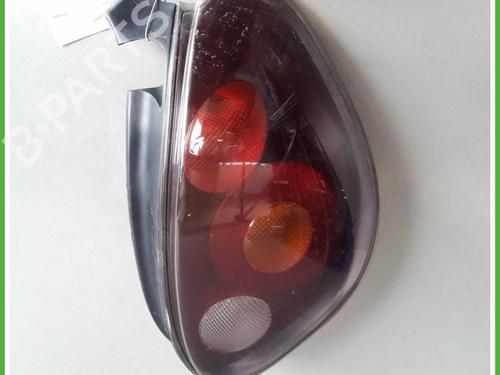 Used Right taillight Right taillight FIAT BRAVO I (182_) 1.4 (182.AA) (80 hp) 40130636 40130636