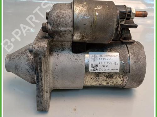 Starter FIAT PANDA (169_) 1.2 Natural Power (169.AXB1A) | BP27654398M8 