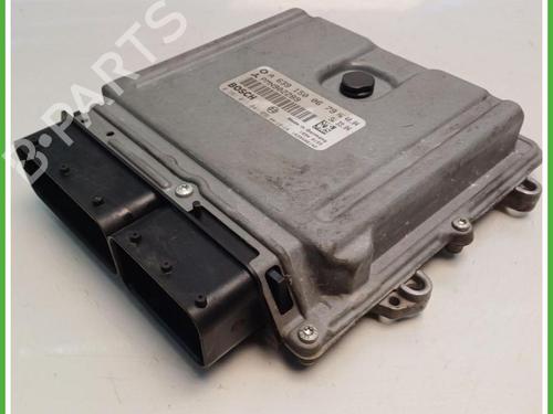 Engine control unit (ECU) SMART FORFOUR (454) 1.5 CDI (454.000) | BP40142972M57 - Image 4