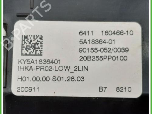 Control unit BMW 1 (F40) 118 d | BP40133995M11 - Image 2
