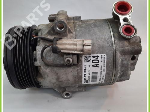 AC Kompressor OPEL ASTRA H (A04) 1.7 CDTI (L48) | BP11369728M34 