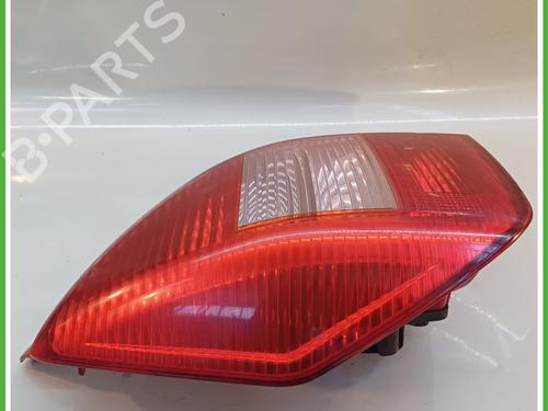 Left taillight CITROËN C2 (JM_) 1.1 | BP16884511C34 