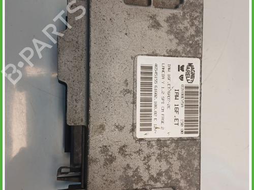 Used Engine control unit (ECU) LANCIA Y (840_) 1.2 (840AA, 840AF1A) (60 hp) 28056048