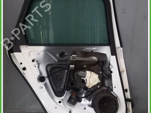 Left rear door VW GOLF PLUS V (5M1, 521) 1.6 BiFuel | BP25252929C4 