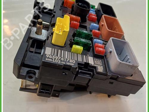 Fuse box CITROËN C3 I (FC_, FN_) 1.1 i | BP16331297E1 