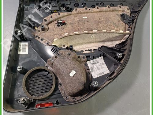 Rear left panel VW GOLF VI (5K1) 2.0 TDI | BP22425105C60 