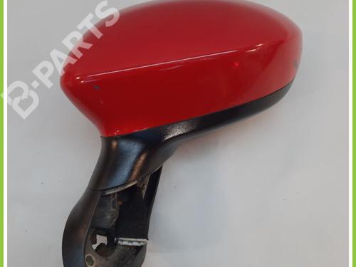 Left mirror FIAT GRANDE PUNTO (199_) 1.4 16V (199BXG1B, 199AXG1B) | BP11719936C26 