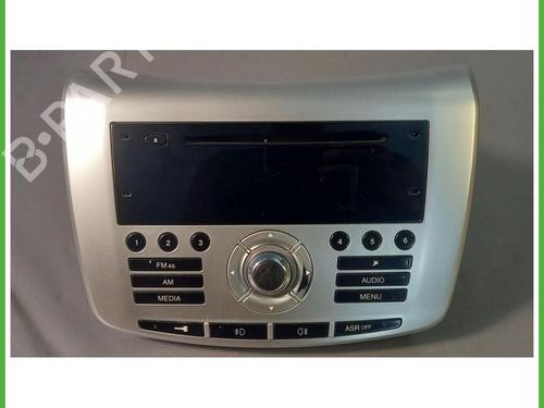 Used Radio Radio LANCIA DELTA III (844_) 1.6 D Multijet (844.AXC11, 844.AXC1A) (120 hp) 40148021 40148021