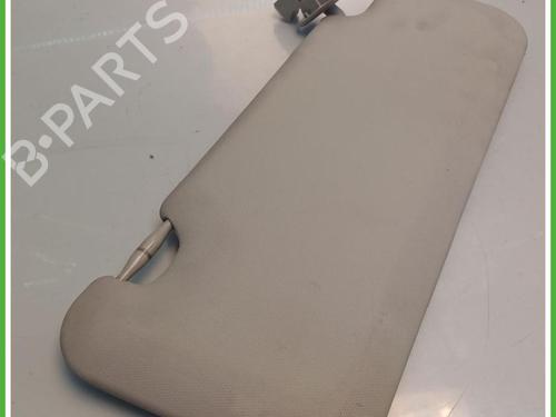 Left sun visor MAZDA 6 Saloon (GJ, GL) 2.2 D (GJ2FP, GJ1021, GJ1022, GL1021) | BP40147005I1 - Image 6