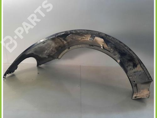 Left front fenders VW NEW BEETLE (9C1, 1C1) 1.9 TDI | BP11720234C41 