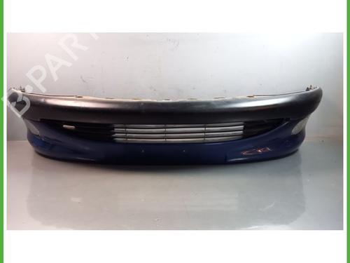 Used Front bumper PEUGEOT 206 Hatchback (2A/C) 1.4 i (75 hp) 19703353