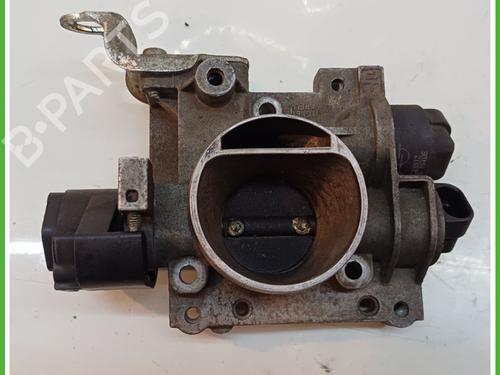 Throttle body FIAT PANDA (169_) 1.2 (169.AXB11, 169.AXB1A) | BP16074060M82 