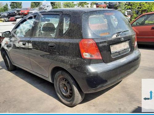 Engine control unit (ECU) CHEVROLET AVEO / KALOS Hatchback (T200) 1.2 | BP40132150M57 - Image 6