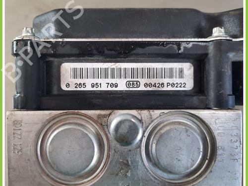 ABS pump FIAT PUNTO EVO (199_) 1.4 (199AXB1A) | BP13235133M43 