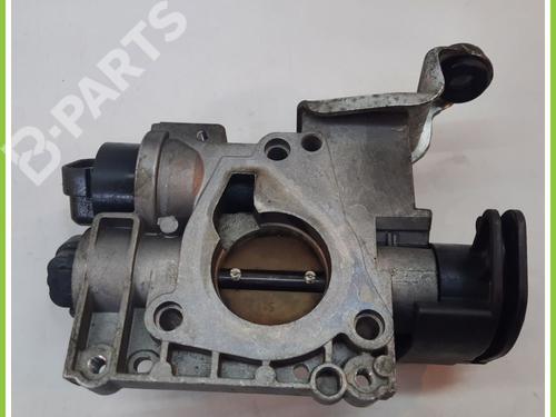 Throttle body LANCIA YPSILON (843_) 1.2 (843.AXA1A) | BP11370412M82 