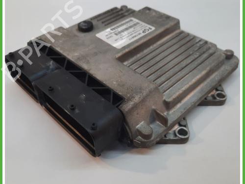 Engine control unit (ECU) FIAT PUNTO (188_) 1.3 JTD 16V | BP13403047M57 