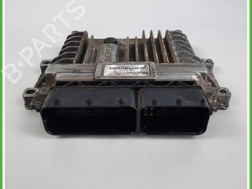 Engine control unit (ECU) KIA CARNIVAL I (UP, FL) 2.9 TDi | BP40131377M57 - Image 4