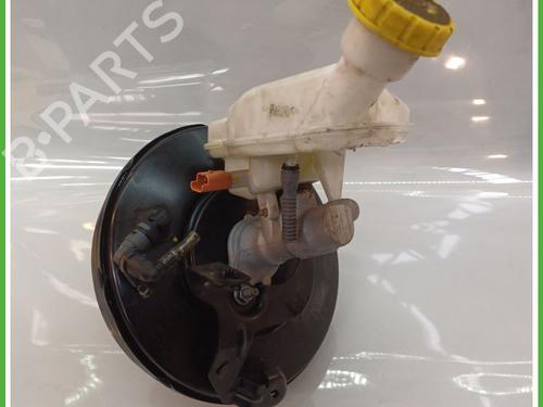 Servo brake PEUGEOT 208 I (CA_, CC_) 1.2 VTI 82 | BP17785542M42 