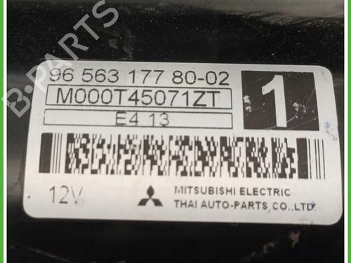 Startmotor CITROËN C3 I (FC_, FN_) 1.1 i | BP29498863M8 