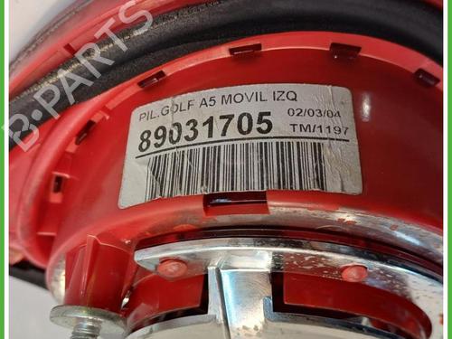 Left taillight VW GOLF V (1K1) 1.9 TDI | BP40146073C34 - Image 5