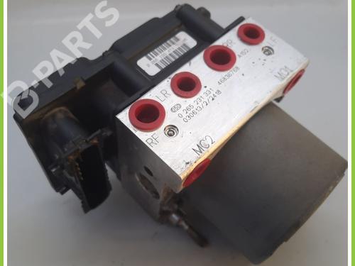 Used ABS pump FIAT PUNTO (188_) 1.2 60 (188.030, .050, .130, .150, .230, .250) (60 hp) 11368476