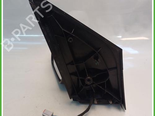 Left mirror FORD FIESTA V (JH_, JD_) 1.4 TDCi | BP25909957C26 